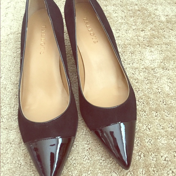 Talbots Shoes - Talbots pumps